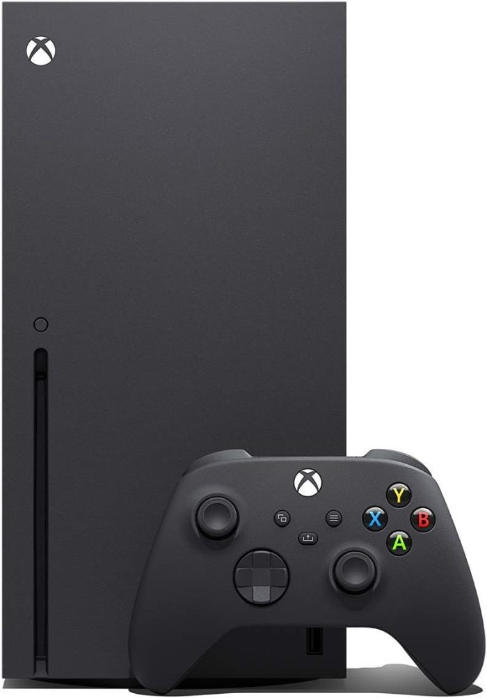 Xbox - X - Gaming Console - 1TB SSD Black X Version with Disc Drive - Image 10