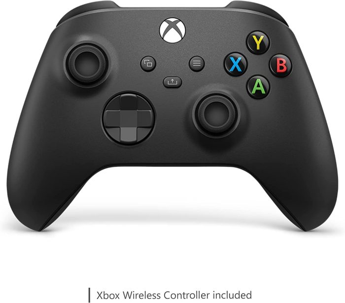 Xbox - X - Gaming Console - 1TB SSD Black X Version with Disc Drive - Image 5