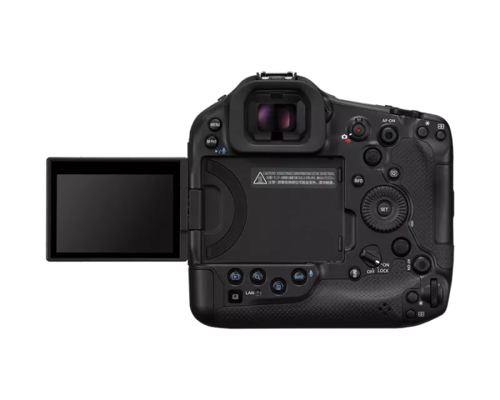 Canon EOS R1 Body