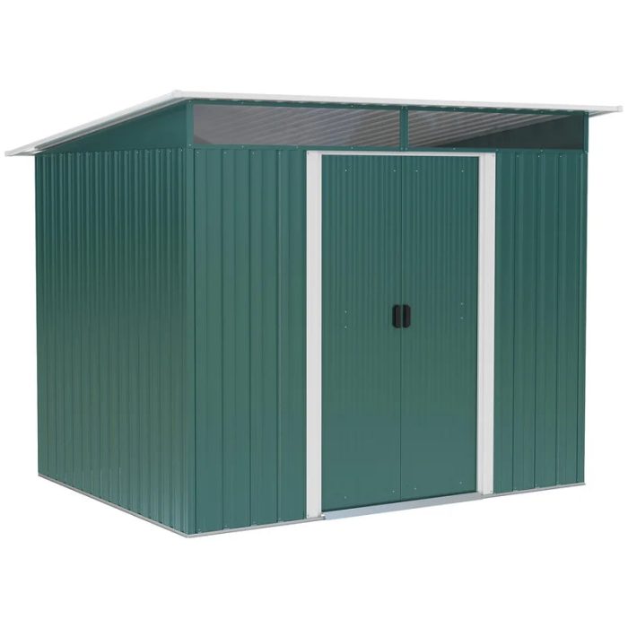 6′ x 8.5′ Garden Storage Shed