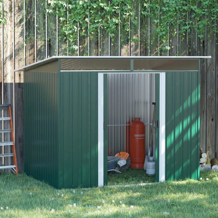 6′ x 8.5′ Garden Storage Shed - Image 2