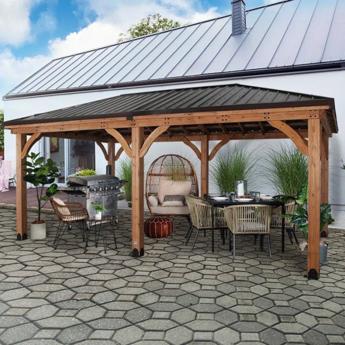 20 X 12 Barrington Gazebo - Image 7