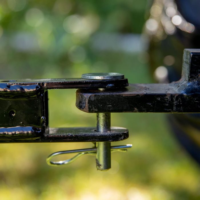 ATV Camping and Utility Trailer - Image 4