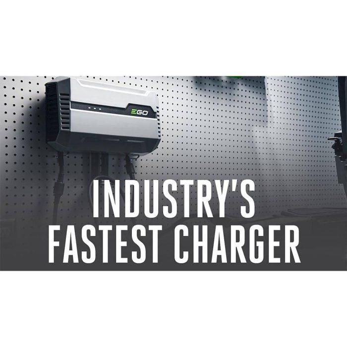 Ego Power+ Z6 42-in Zero-Turn Lawn Mower | ZT4204L - Image 8
