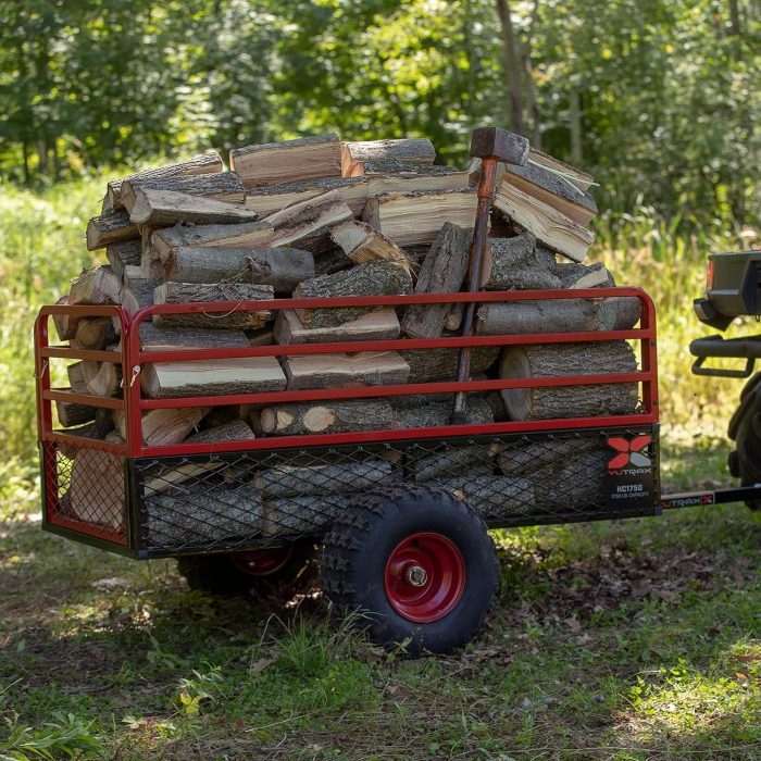 ATV Camping and Utility Trailer - Image 5