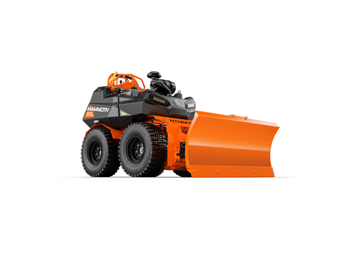 Ariens Mammoth 48″ Plow Blade Attachment 851003