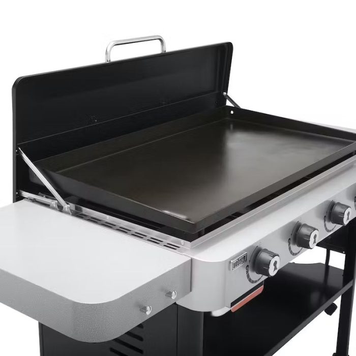 Weber 36″ Griddle Liquid Propane Grill - Image 12