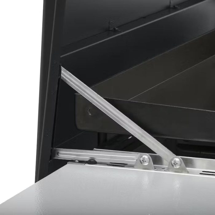 Weber 36″ Griddle Liquid Propane Grill - Image 13