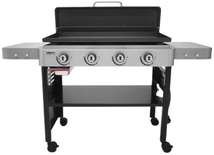 Weber 36″ Griddle Liquid Propane Grill