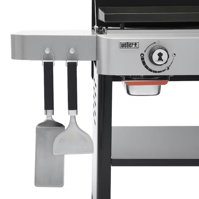 Weber 36″ Griddle Liquid Propane Grill - Image 15