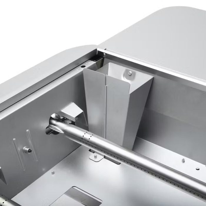 Weber 36″ Griddle Liquid Propane Grill - Image 16