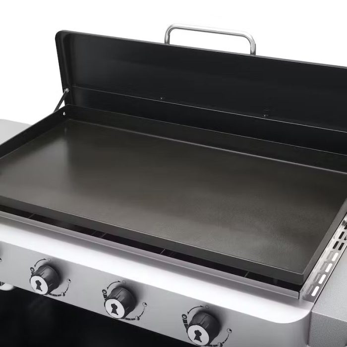 Weber 36″ Griddle Liquid Propane Grill - Image 3
