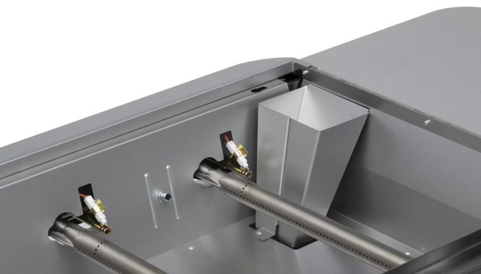 Weber 28″ Griddle Liquid Propane Grill - Image 19