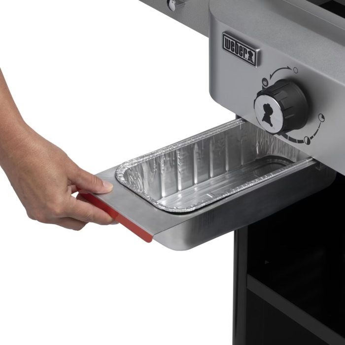 Weber 28″ Griddle Liquid Propane Grill - Image 17