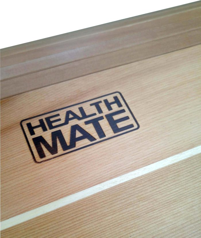 Essential Lounge Half Sauna - Image 17