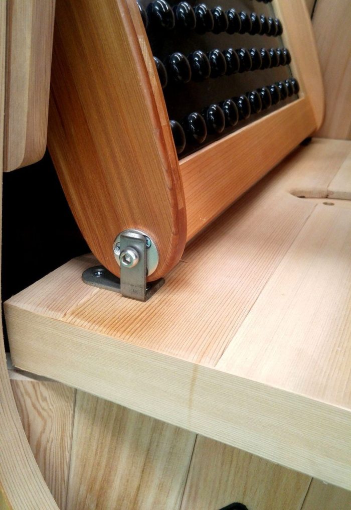 Essential Lounge Half Sauna - Image 15