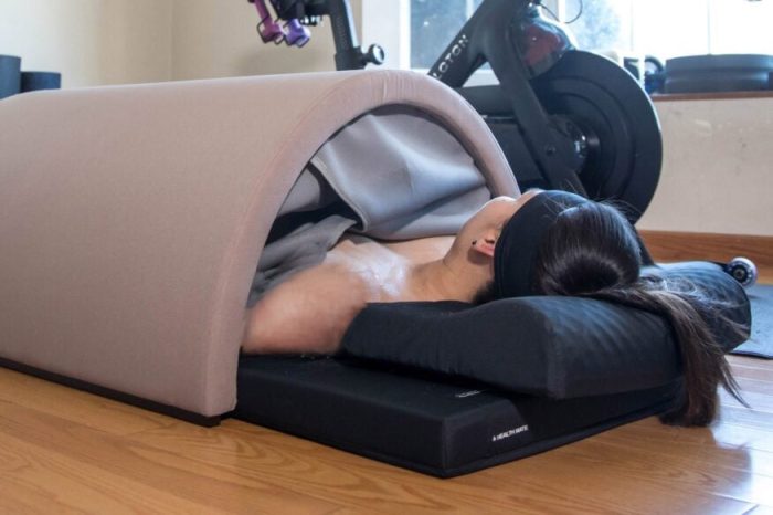 Essential Comfort Personal Dome Sauna - Image 2