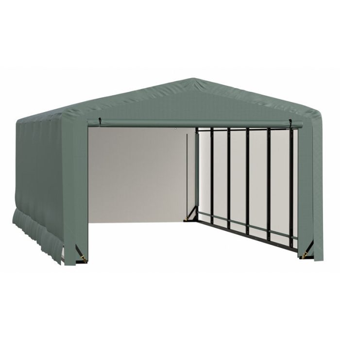 9 Ft. W x 12 Ft. D Garage
