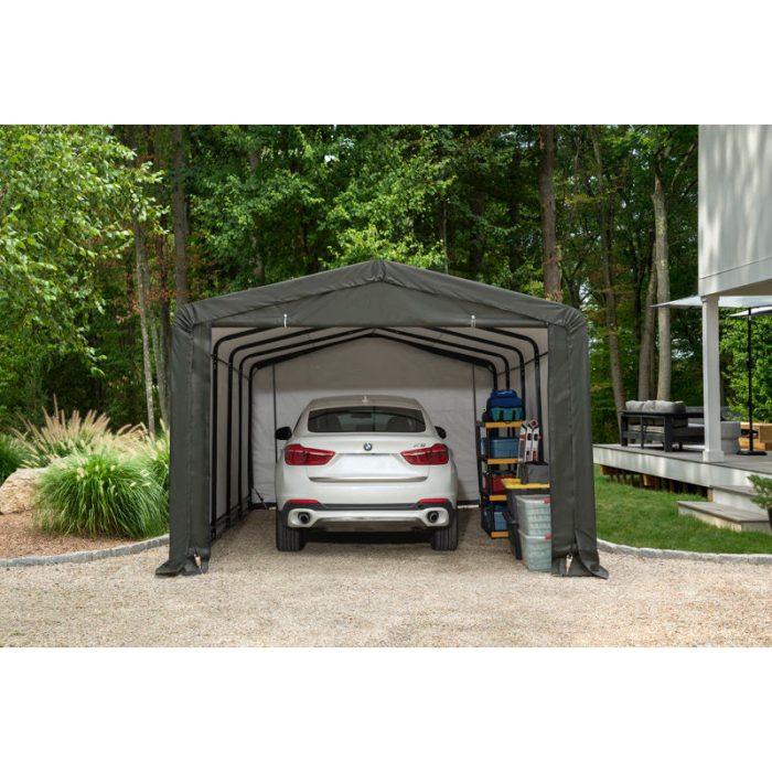 9 Ft. W x 12 Ft. D Garage - Image 6