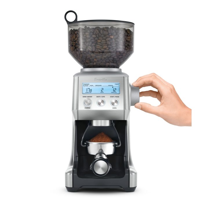 Breville Smart Grinder™ Pro BCG820BSSXL Coffee Grinder - Image 2