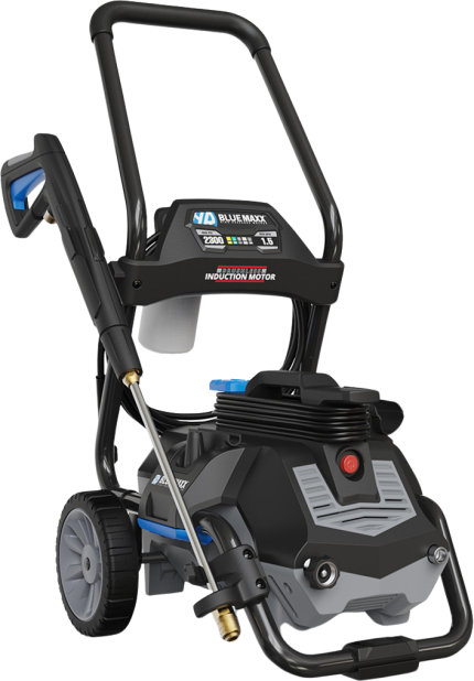 AR Blue Clean Maxx 2300 Electric Pressure Washer 2300 PSI 1.5 GPM New