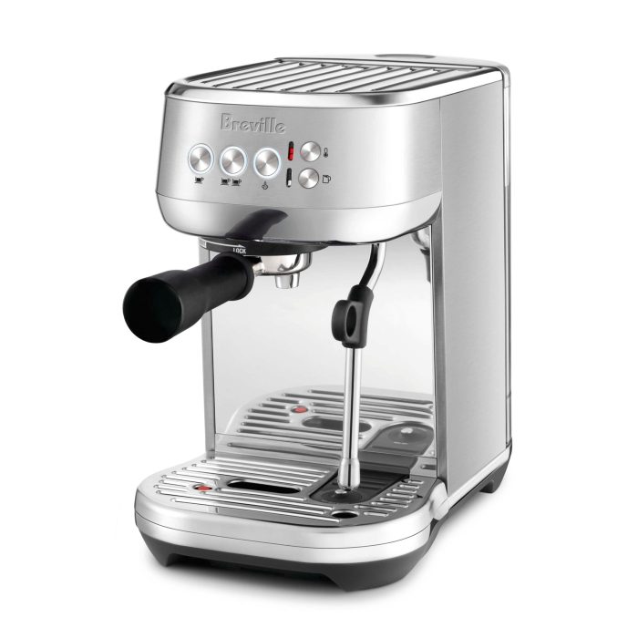 Breville Bambino® Plus BES500BSS1BUS1 Espresso Machine - Image 4