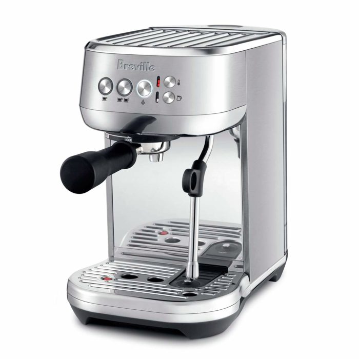 Breville Bambino® Plus BES500BSS1BUS1 Espresso Machine - Image 2