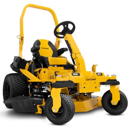Cub Cadet Ultima ZTXS4 (48″) 23HP Kohler Steering Wheel Zero Turn Mower