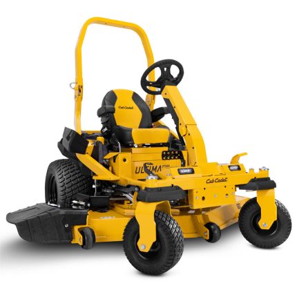Cub Cadet Ultima ZTXS4 (60″) 24HP Kohler Steering Wheel Zero Turn Mower