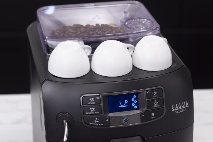 Gaggia Velasca Automatic Coffee and Espresso Machine - Image 8
