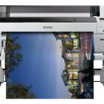 Epson SureColor T7270 44″ Large-Format Inkjet Printer
