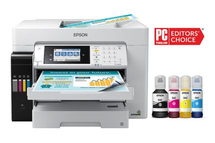 Epson EcoTank Pro ET-16650 Wireless All-In-One Inkjet Printer