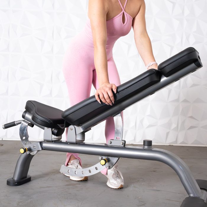 Elite Plus Adjustable Bench - Image 2