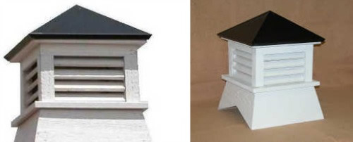 Optional Cupola