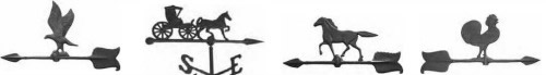 Optional Weathervane