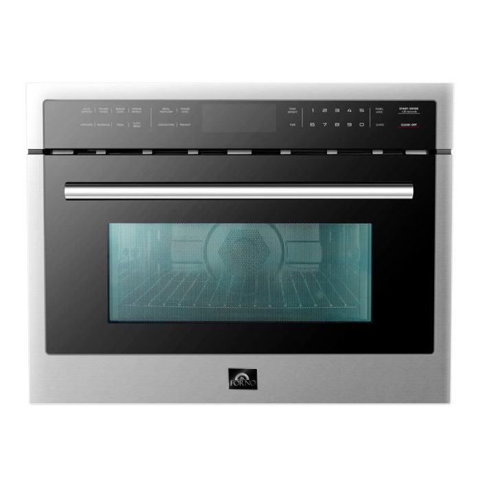 Forno FMWDR3093-24 Microwave / Convection Oven 24 inch 1.6CU.FT - Image 6