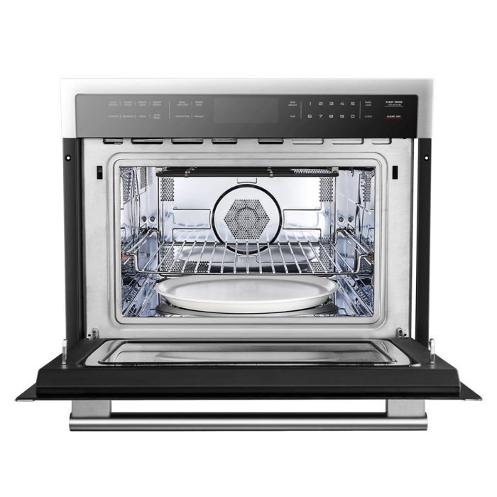 Forno FMWDR3093-24 Microwave / Convection Oven 24 inch 1.6CU.FT - Image 4