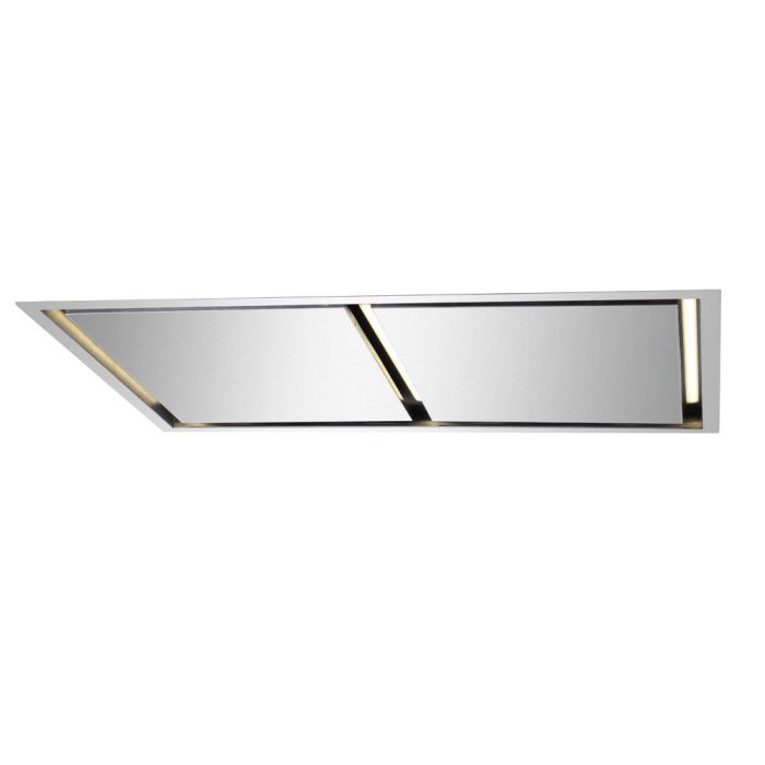 Forno FRHRE5312-44 44″ Arezzo Recessed Range Hood Stainless Steel 1200 CFM - Image 2