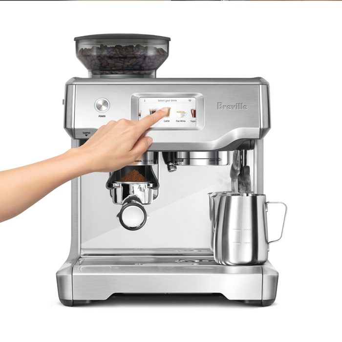 Breville Barista Touch™ BES880BSS1BUS1 Espresso Machine - Image 2