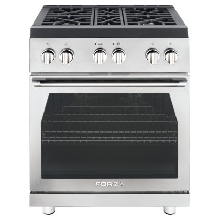 Forza FR304SE 30″ Professional Gas Range SE