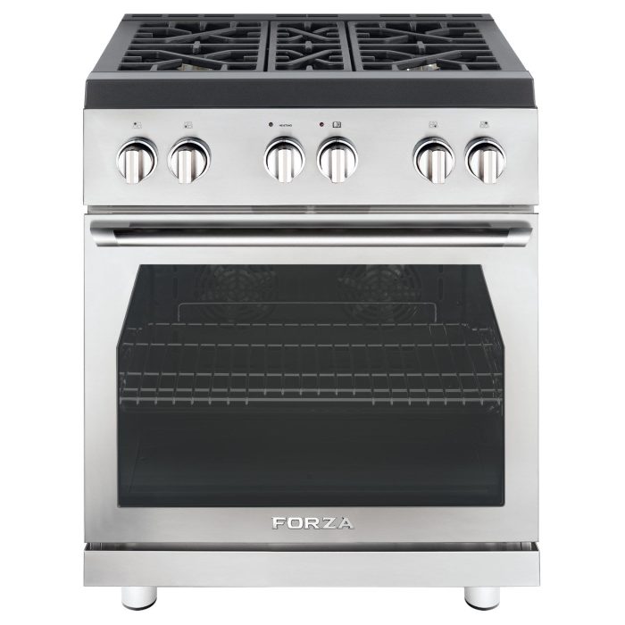 Forza FR304SE 30″ Professional Gas Range SE