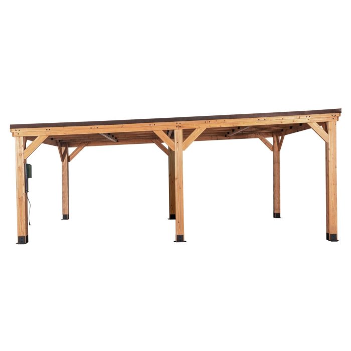 20×12 Kingsport Carport - Image 2