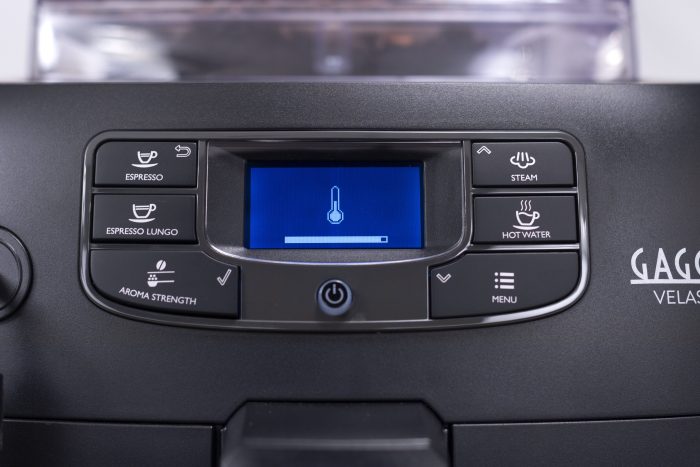 Gaggia Velasca Automatic Coffee and Espresso Machine - Image 10