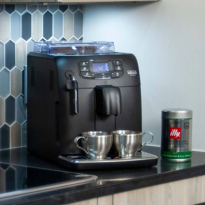 Gaggia Velasca Automatic Coffee and Espresso Machine - Image 13