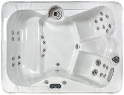527B Tonga Tropic Seas Spas Portable Hot Tub
