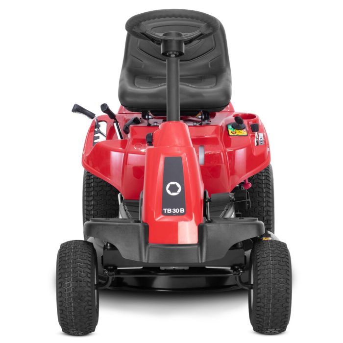 Bundwee TB30B Compact Riding Lawn Mower - Image 10