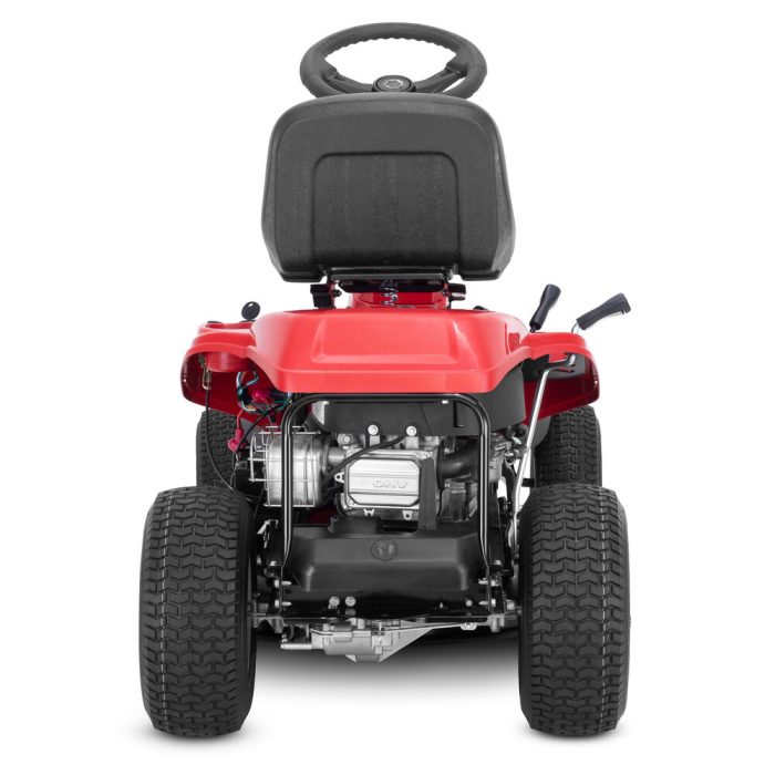 Bundwee TB30B Compact Riding Lawn Mower - Image 4