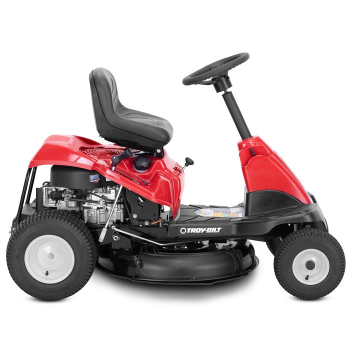 Bundwee TB30B Compact Riding Lawn Mower - Image 6