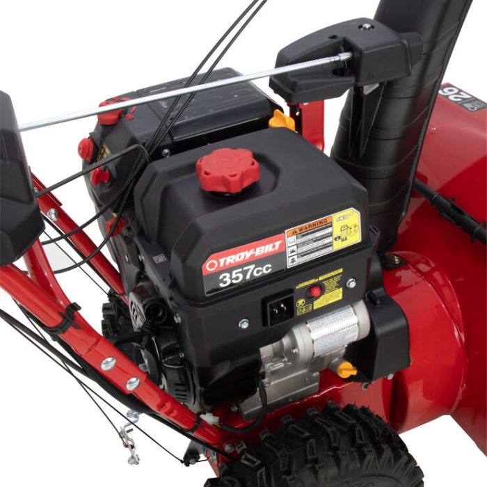 Vortex 2610 Snow Blower - Image 4