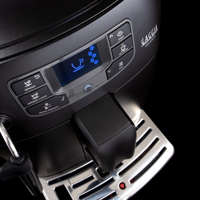 Gaggia Velasca Automatic Coffee and Espresso Machine